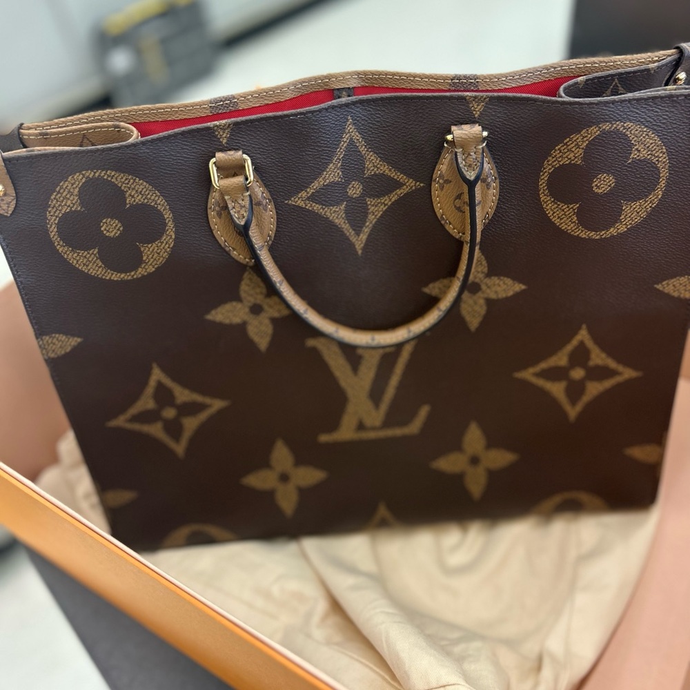 LV ON THE GO